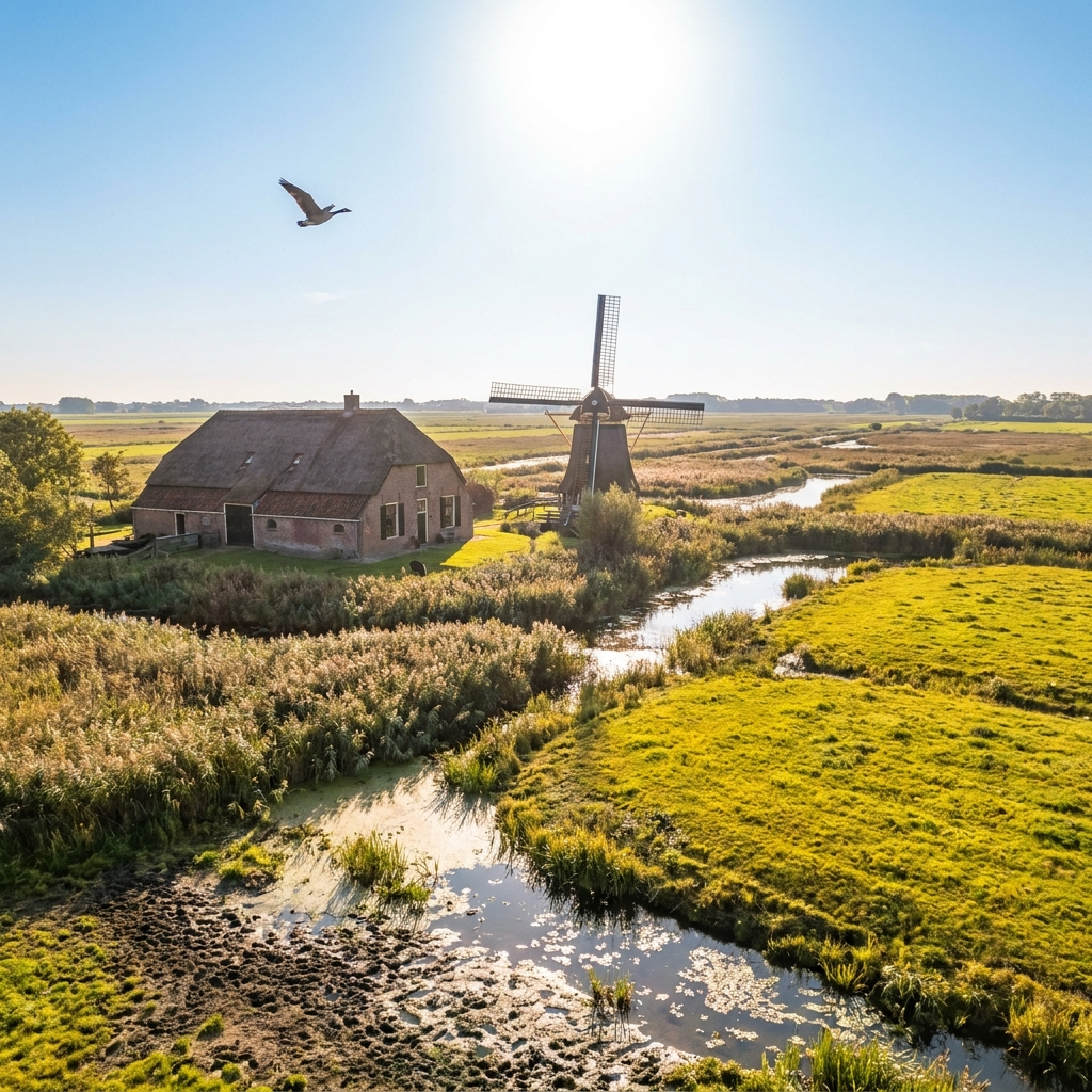 Initiatiefnemers nabij Natura 2000